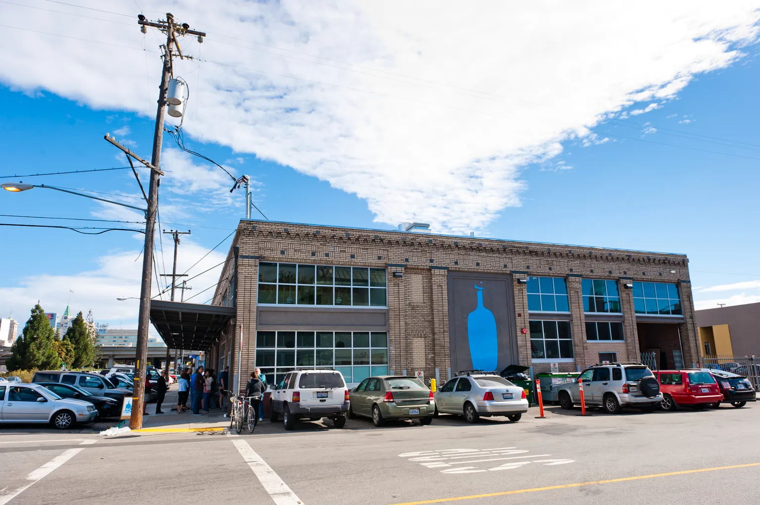 Blue Bottle 咖啡豆怎樣選?從門店杯型到家中沖泡的購買紀錄