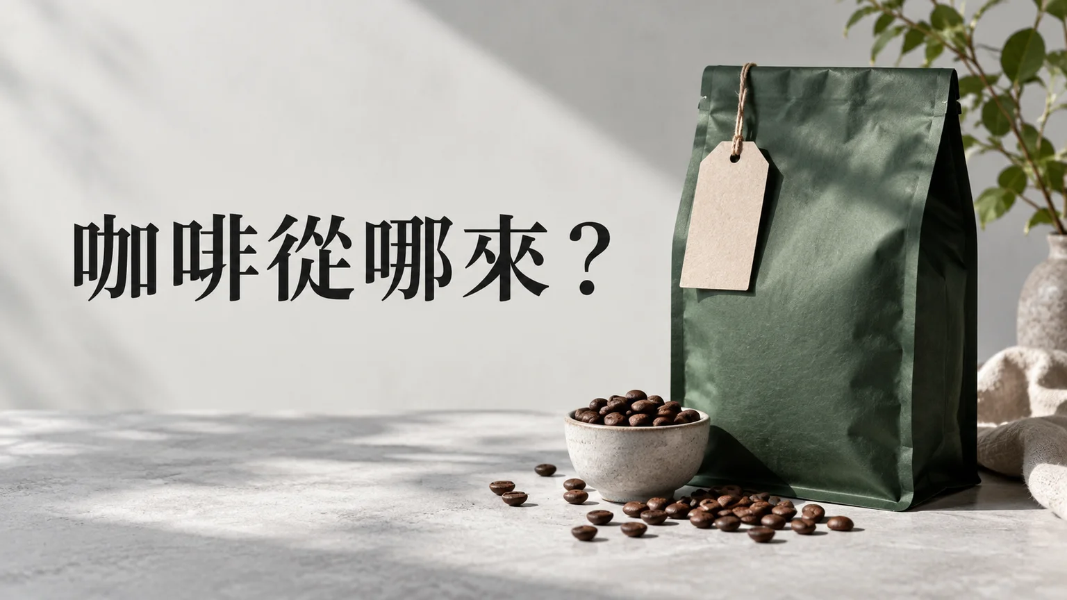 咖啡寫「可追溯」代表甚麼？從 FAO 新倡議看懂來源、批次與購買判斷