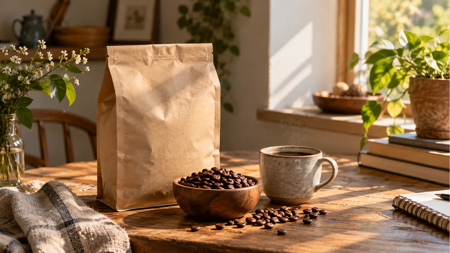 低咖啡因咖啡怎麼看標示？分清 Decaf、脫因製程與每杯含量