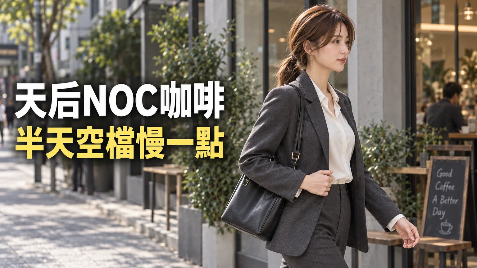 香港 NOC 天后店早午餐：小菲把水星街咖啡排進半天空檔
