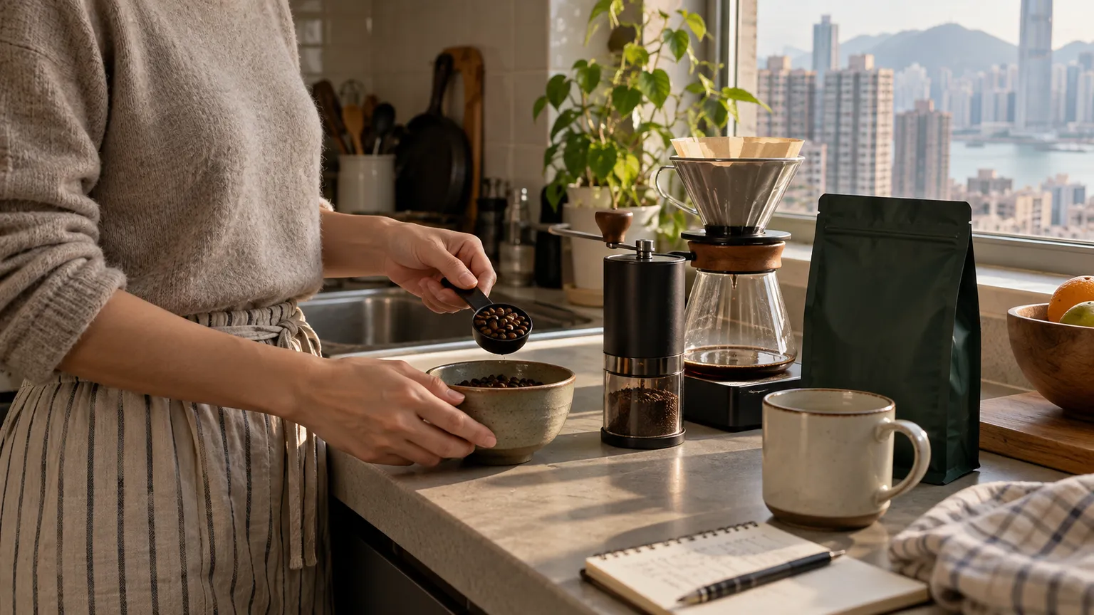 Starbucks 居家咖啡怎樣選？先配器材，再比較格式與焙度