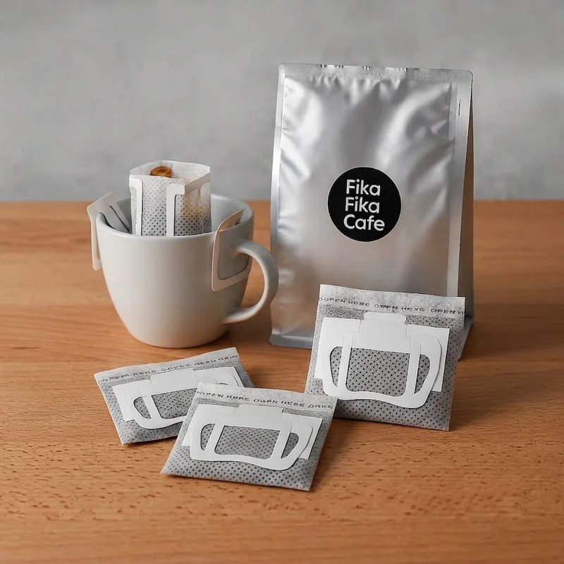Fika Daily 15|經典日常特選 官方產品圖