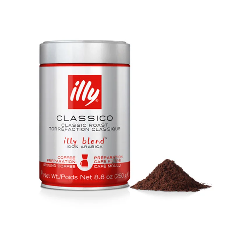 濾泡式咖啡粉-中焙250g 官方產品圖