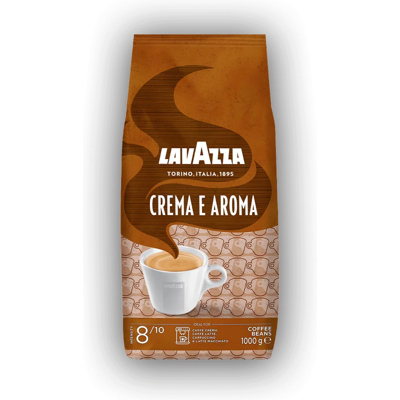 Crema e Aroma Beans 官方產品圖