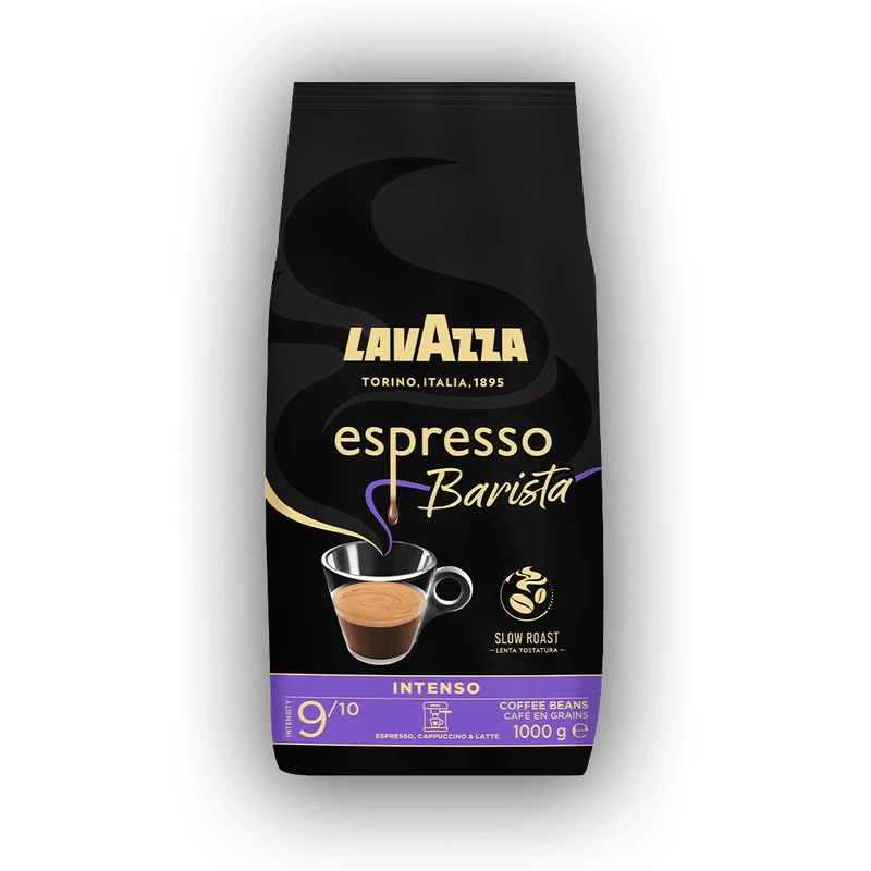 Espresso Barista Intenso Beans 官方產品圖