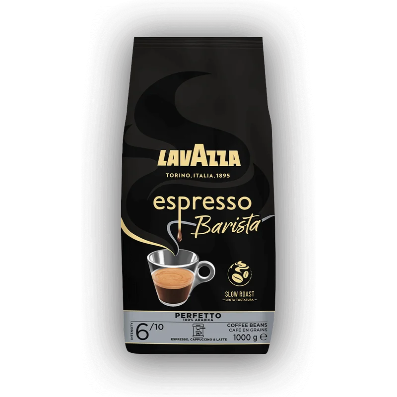 Espresso Barista Perfetto Beans 官方產品圖