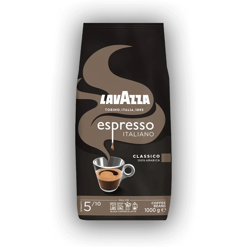 Espresso Italiano Classico Beans 官方產品圖
