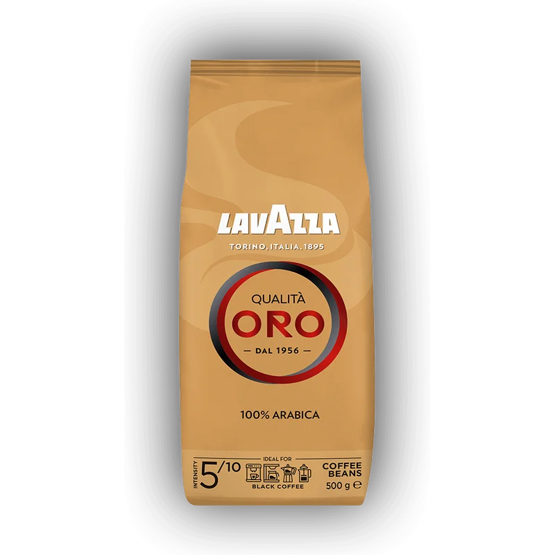 Qualità Oro Beans 官方產品圖