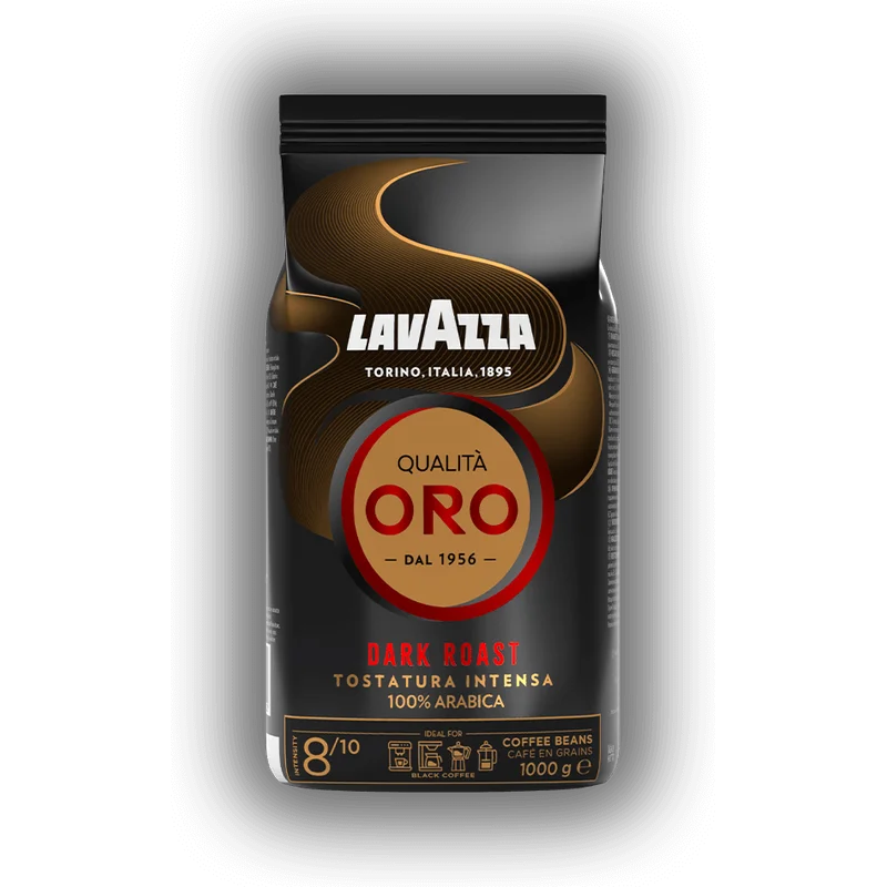 Qualità Oro Dark Roast 官方產品圖