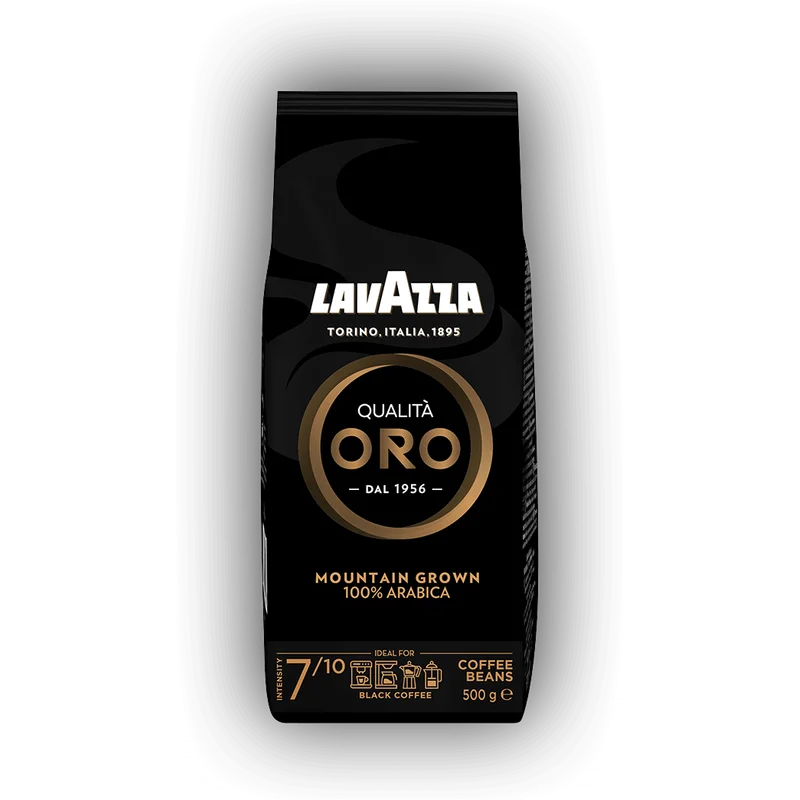 Qualità Oro - Mountain Grown Beans 官方產品圖