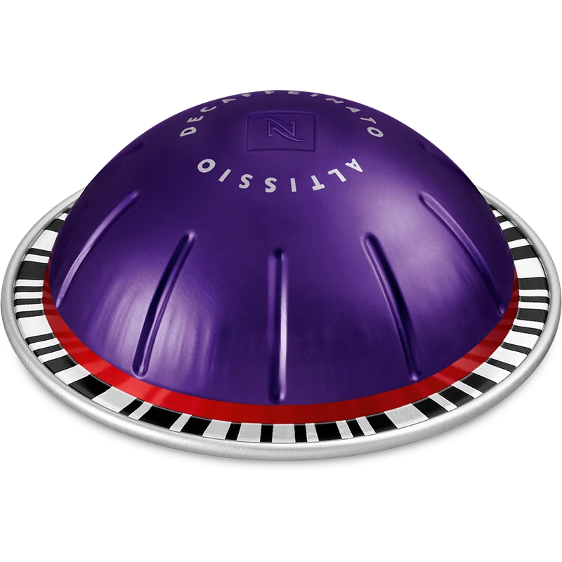 Altissio Decaffeinato 官方產品圖