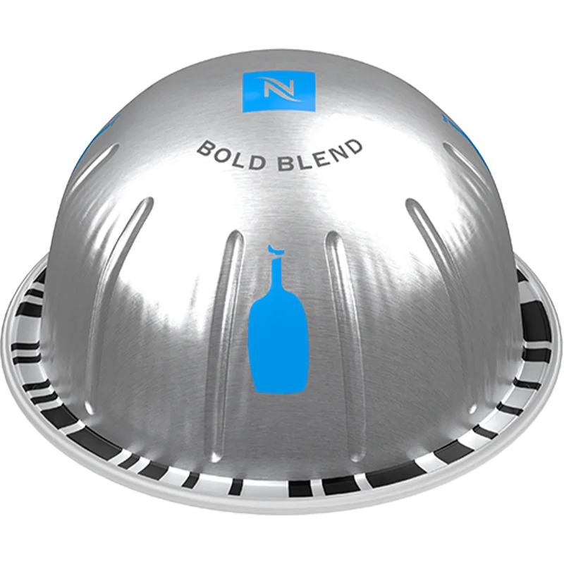 Blue Bottle Bold Blend 官方產品圖