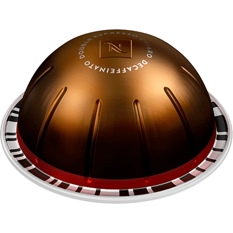 Double Espresso Chiaro Decaffeinato 官方產品圖