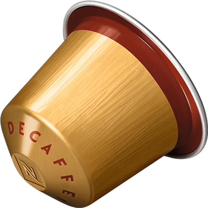 Volluto Decaffeinato 官方產品圖